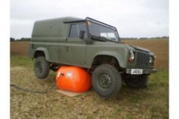 Land Rover Defender 90/110/Wolf Wmik Off Road Recovery Easy Lift 4000Kg Air Bag Jack