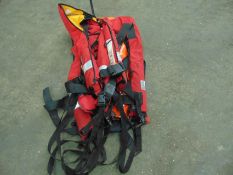 5 Ex Fire & Rescue lifevests