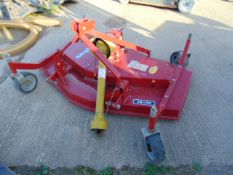 Sitrex SM150 Tractor Mounted Topper Mower
