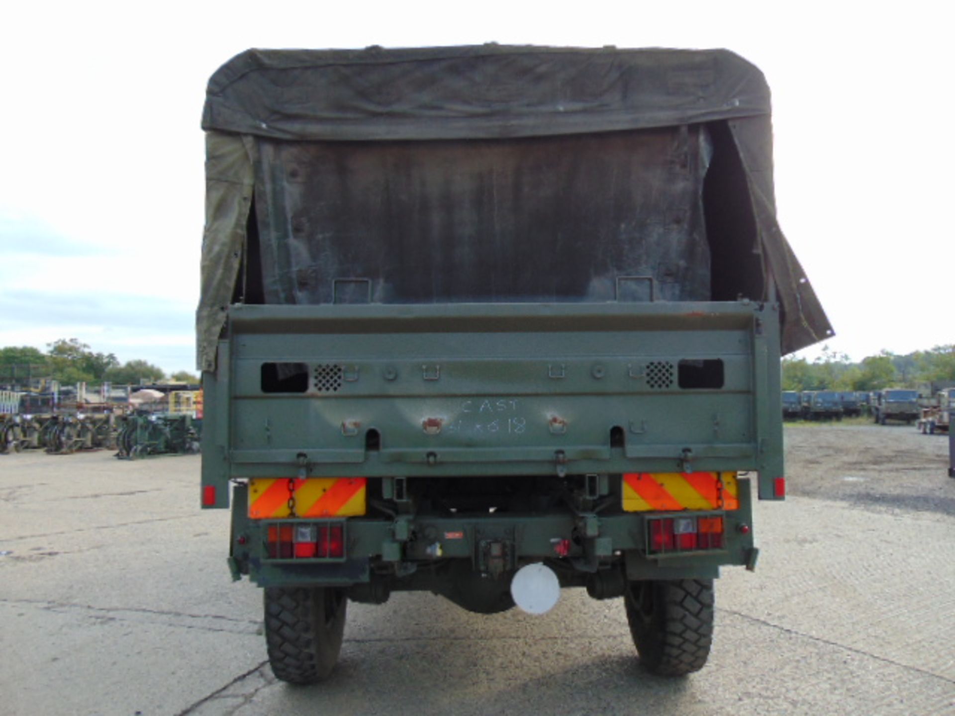 Left Hand Drive Leyland Daf 45/150 4 x 4 - Image 7 of 26