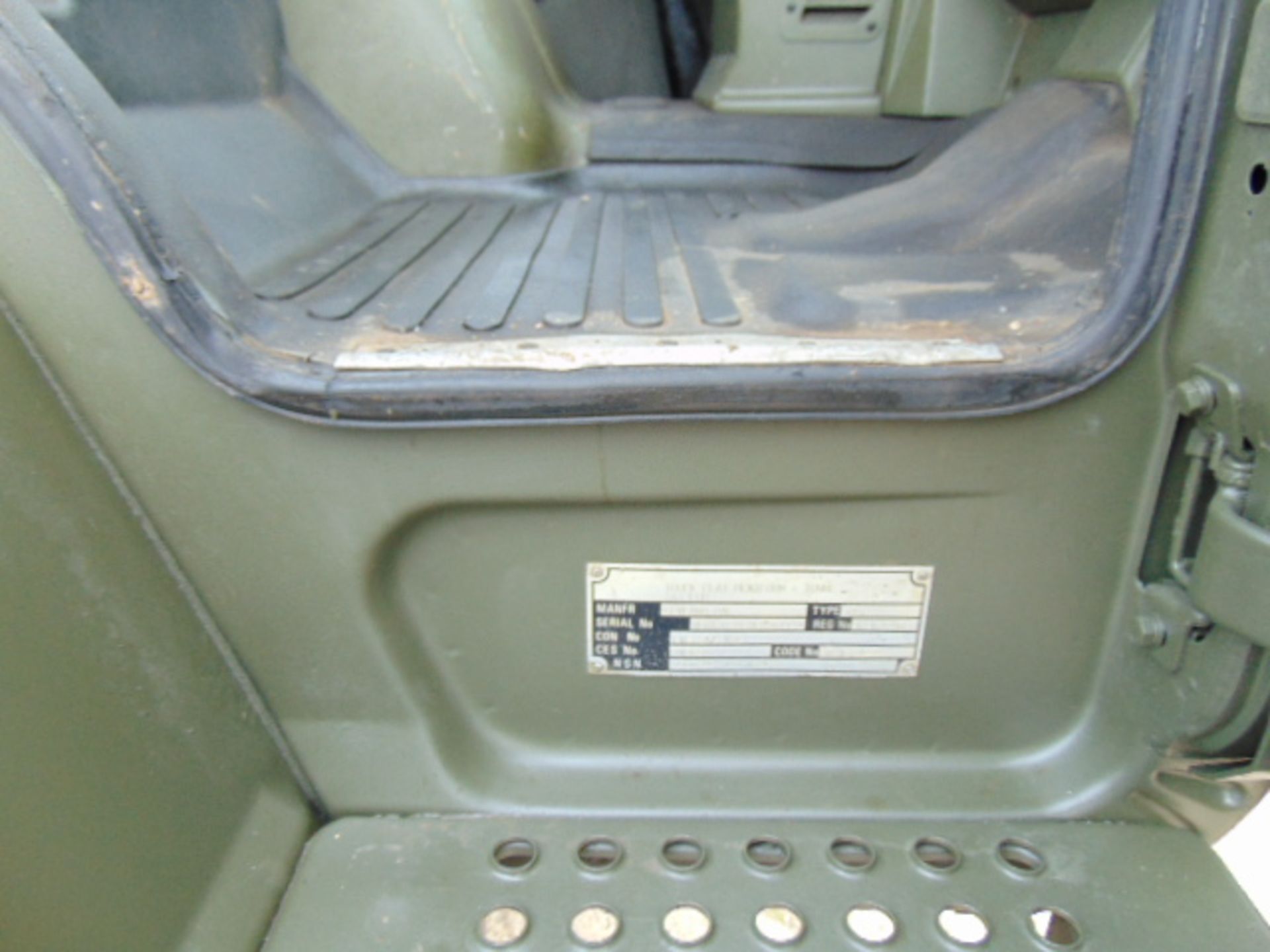 Left Hand Drive Leyland Daf 45/150 4 x 4 - Image 17 of 24
