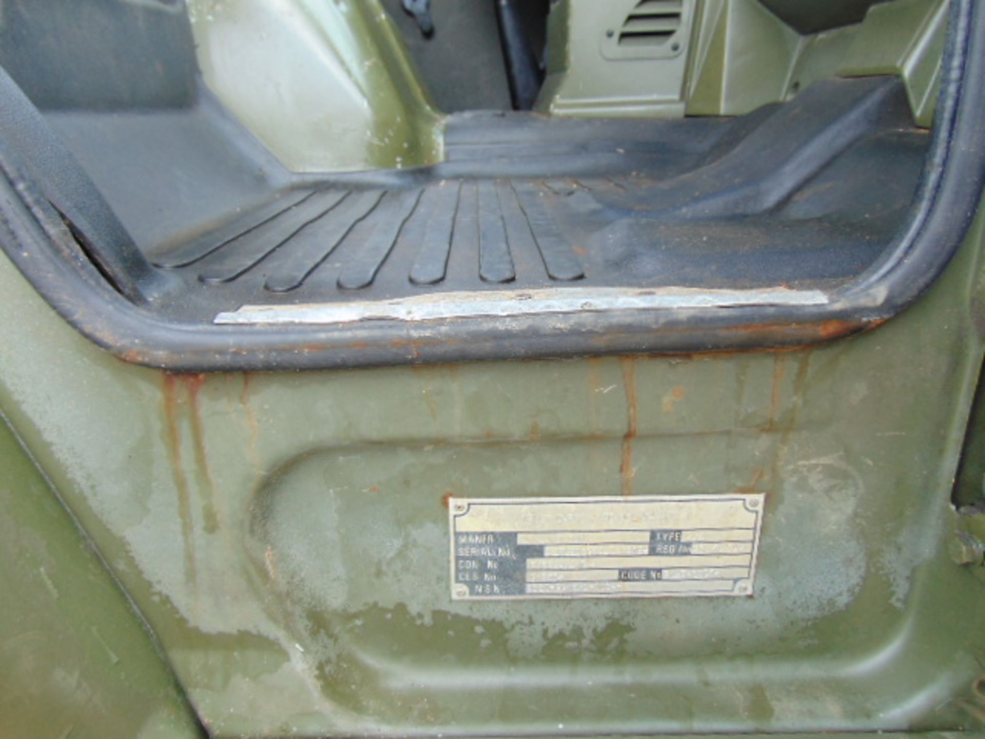 Left Hand Drive Leyland Daf 45/150 4 x 4 - Image 17 of 23