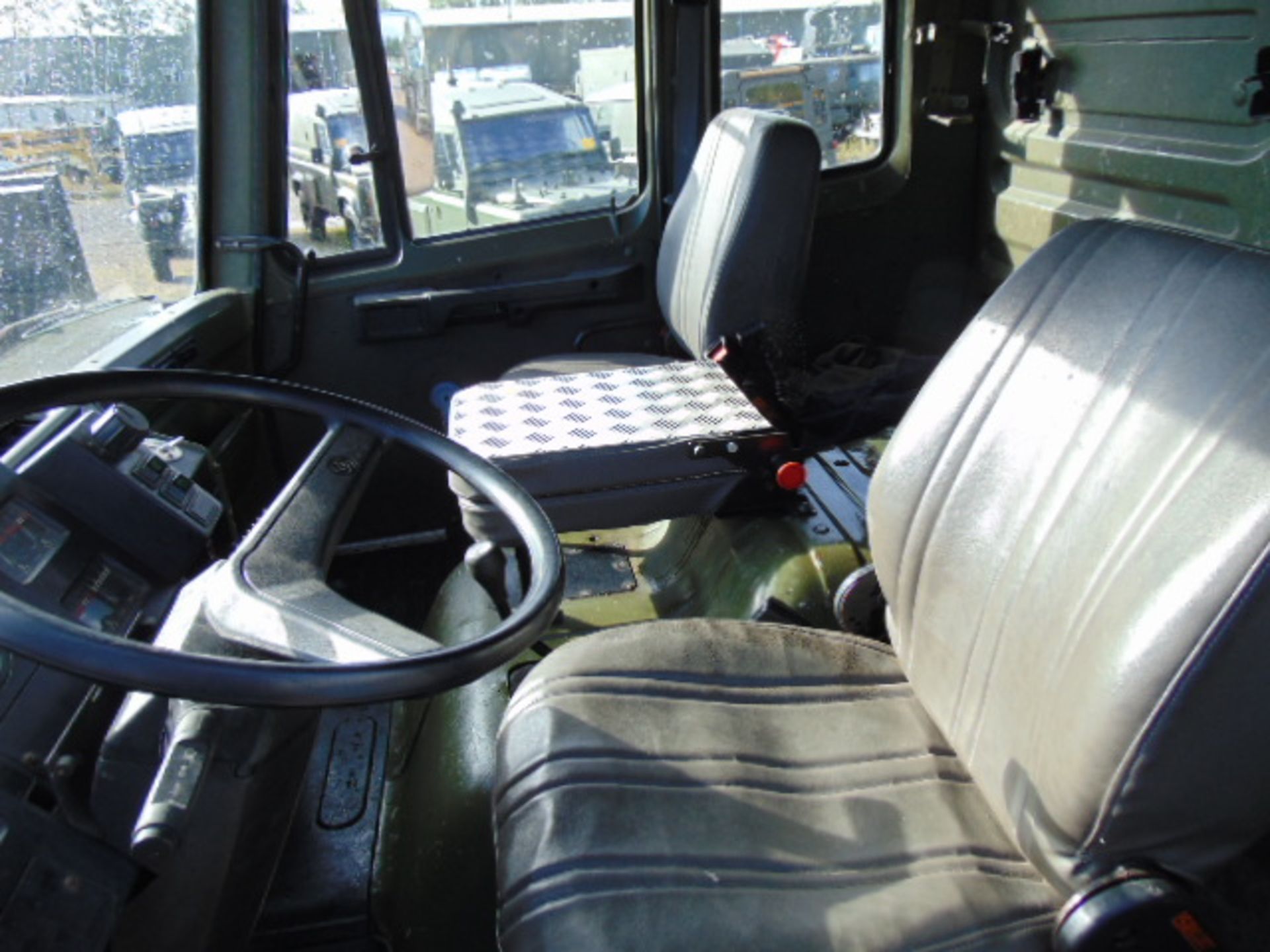 Left Hand Drive Leyland Daf 45/150 4 x 4 - Image 12 of 23