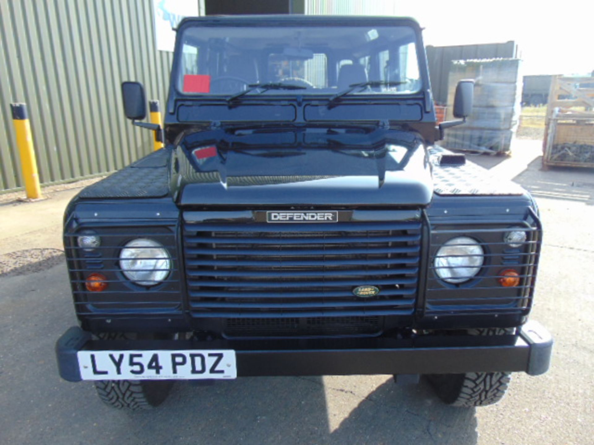 2005 Land Rover Defender 110 County TD5 9 Seat Station Wagon c/w Service History ONLY 100,212 Miles! - Image 3 of 43