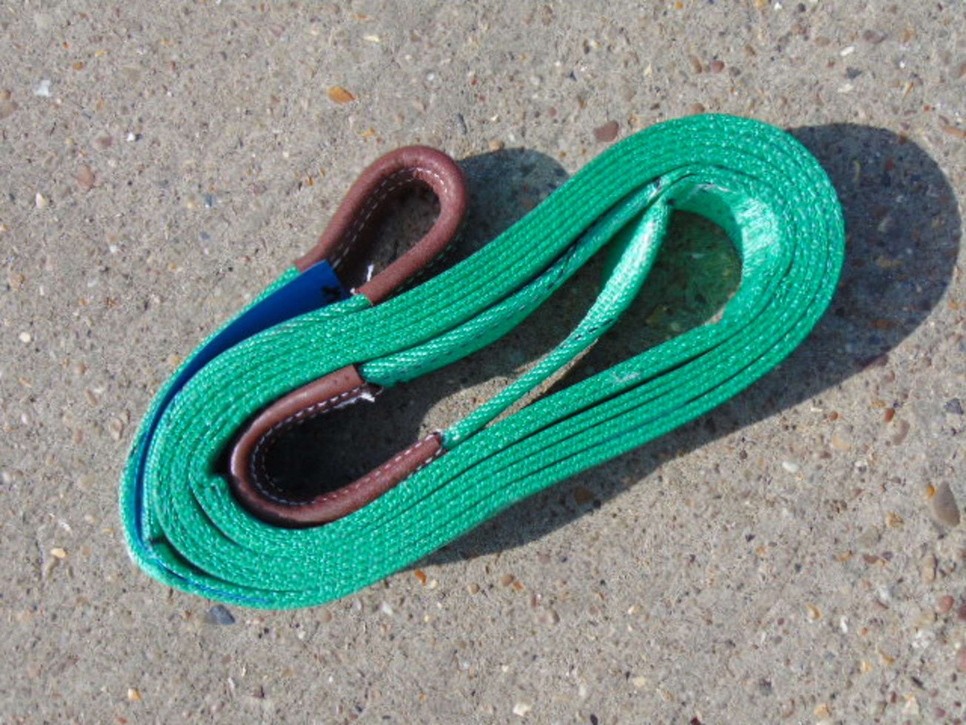 Unissued Certex 3m 2t Flat Sling