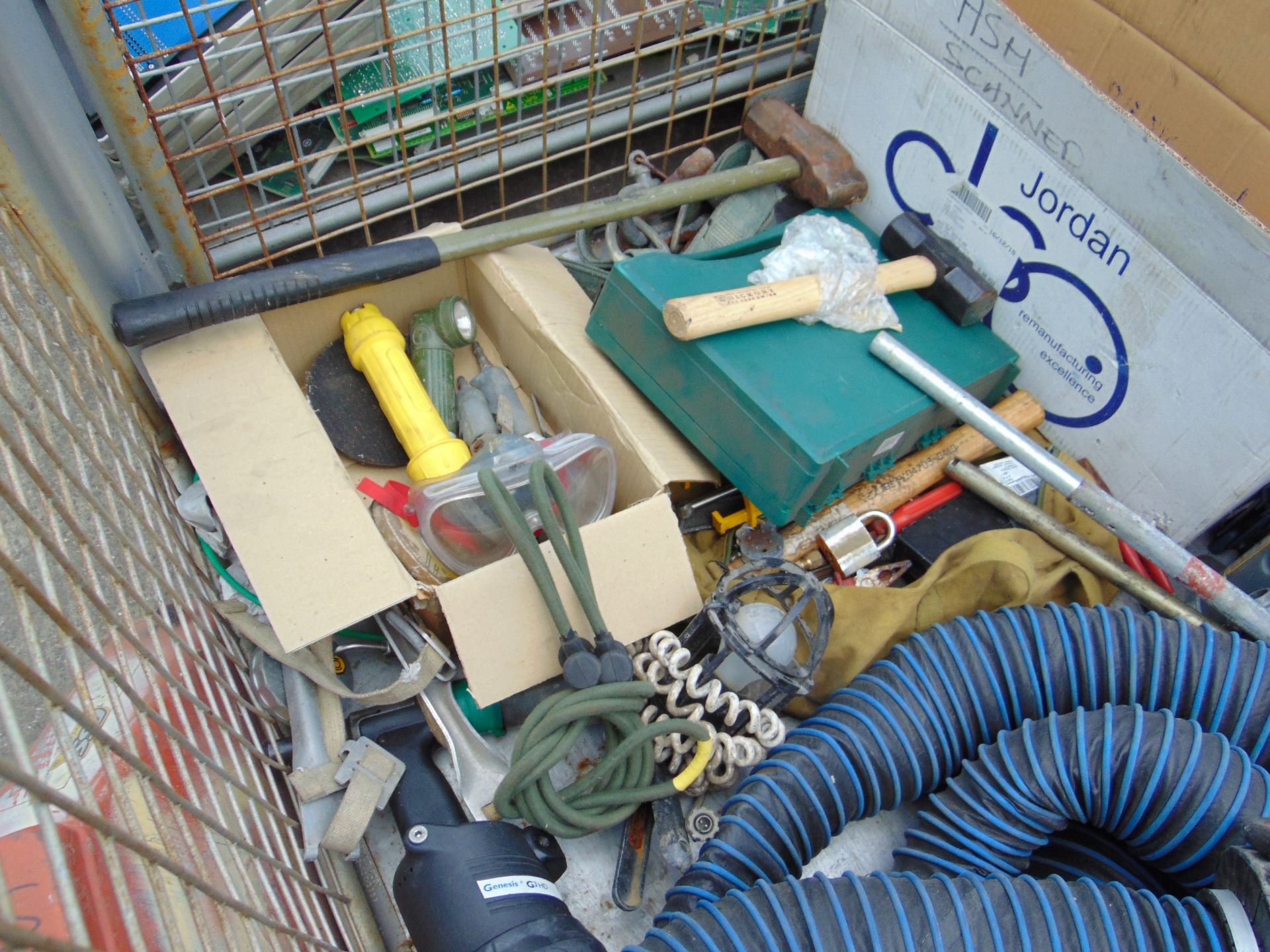 WORKSHOP TOOLS AND EQUIPMENT - Image 5 of 6