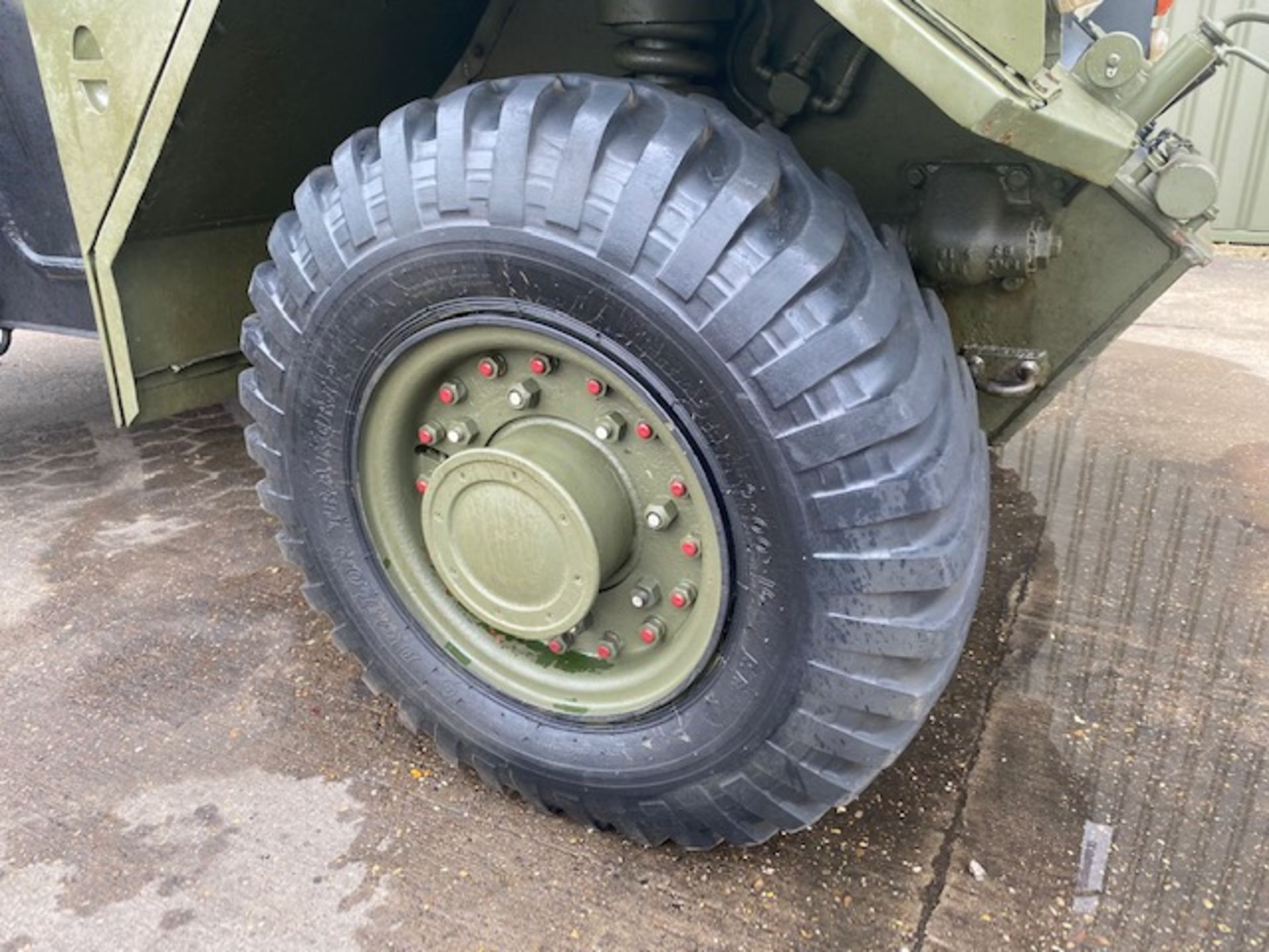 Daimler Ferret Scout Car Mk2/3 FV 701 From Storage - Image 20 of 48