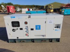 2020 UNISSUED 60 KVA 3 Phase Silent Diesel Generator Set
