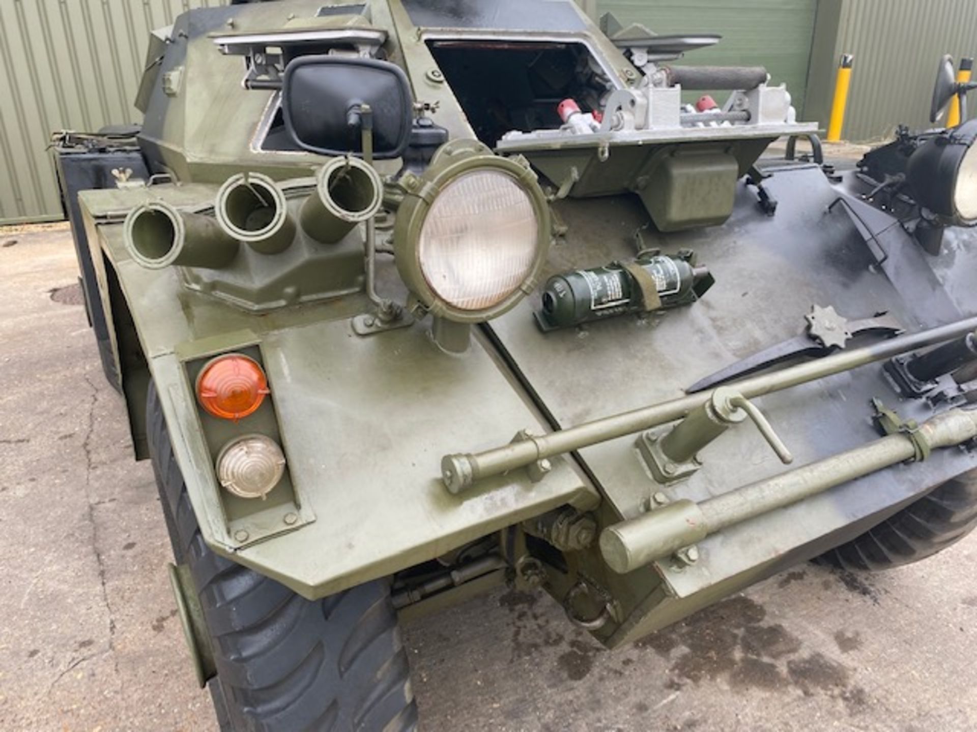 Daimler Ferret Scout Car Mk2/3 FV 701 From Storage - Image 12 of 48