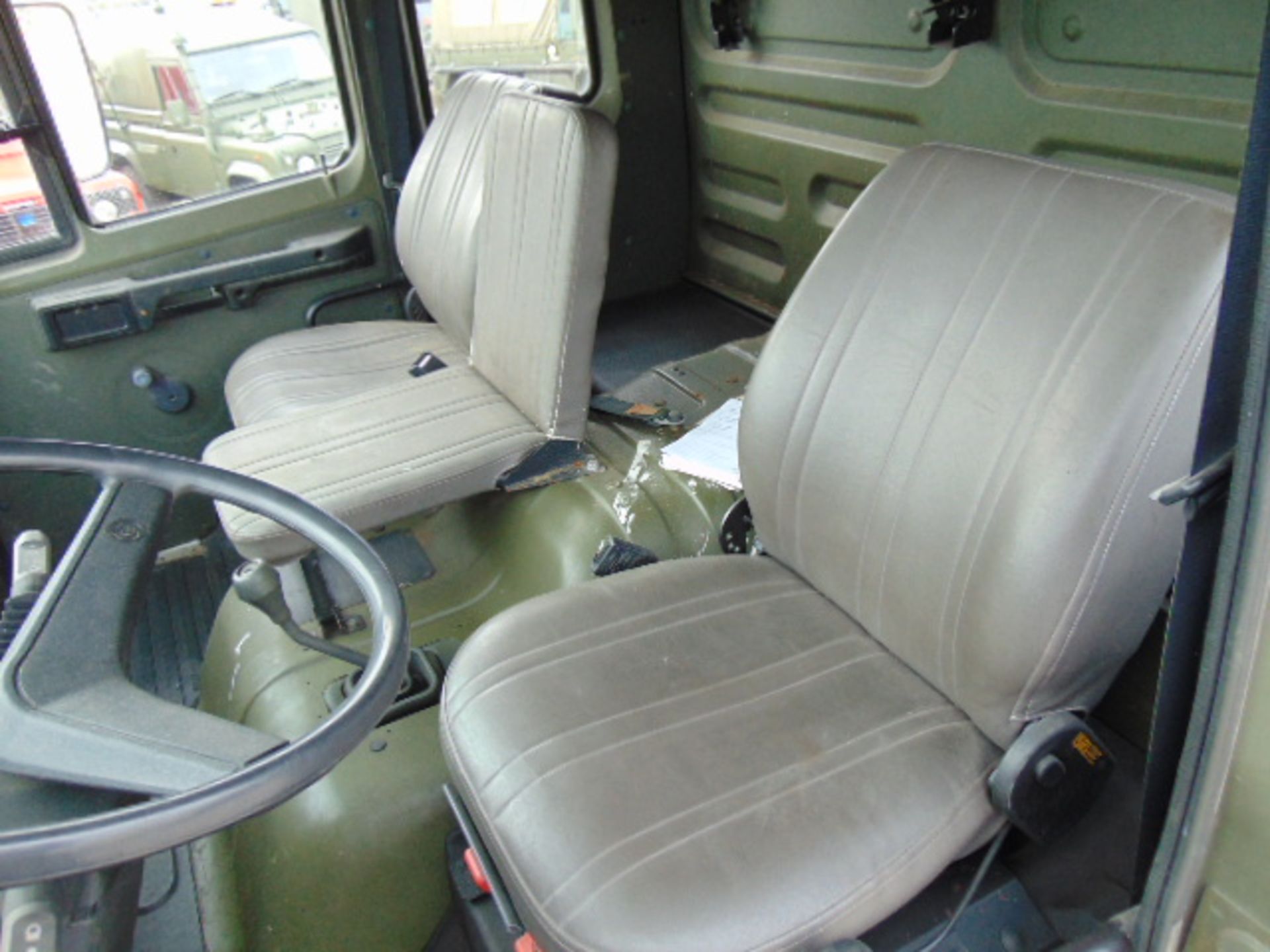 Left Hand Drive Leyland Daf 45/150 4 x 4 - Image 12 of 24