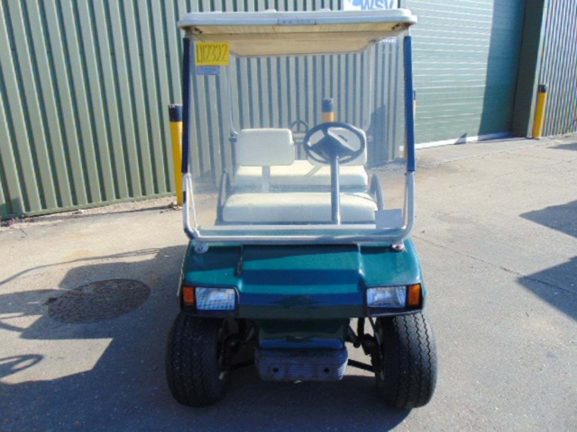 Club Car Precedent 4 Seat Petrol Golf Buggy - Image 2 of 18