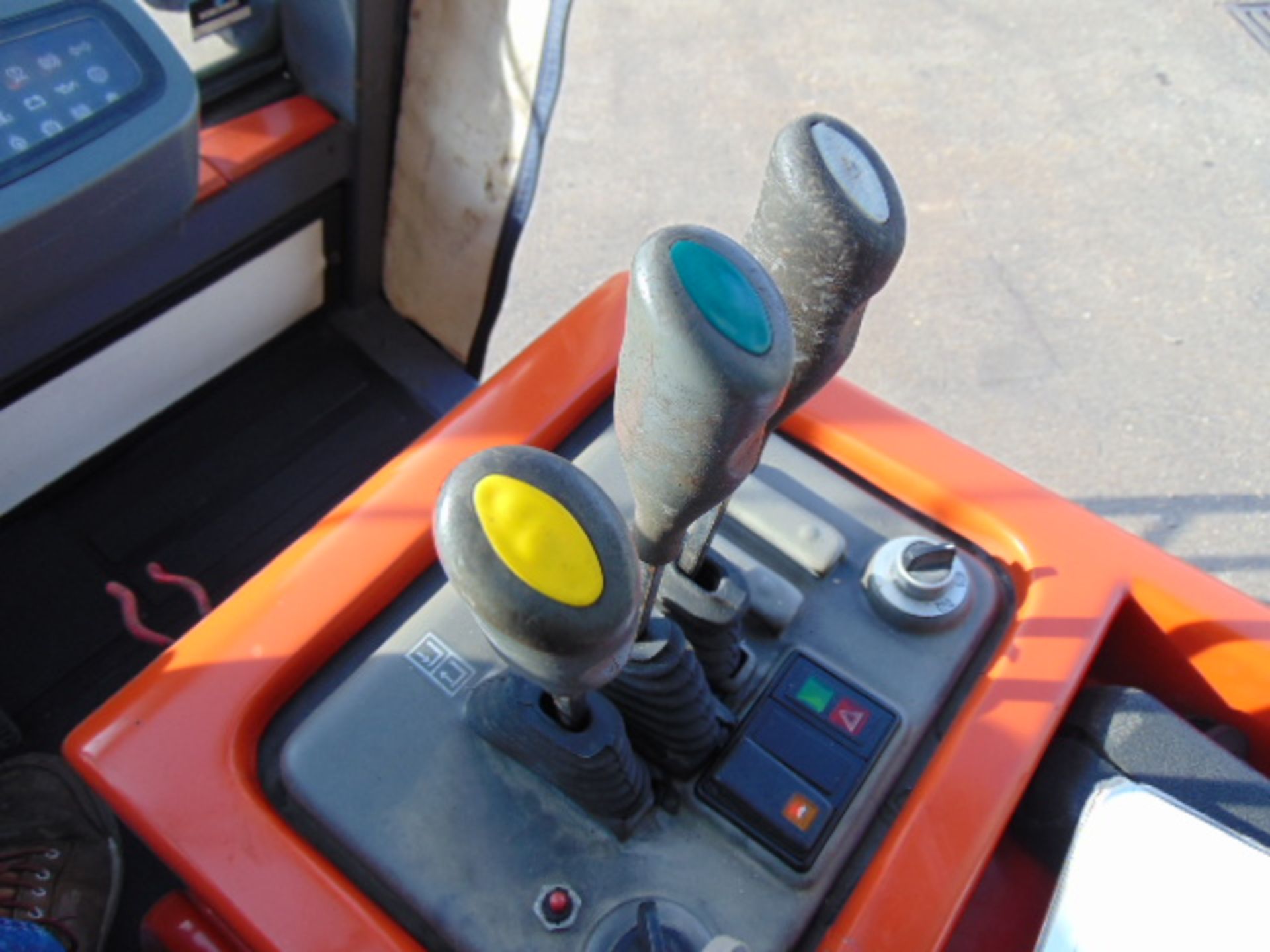 2003 BT Rolatruc 5 Ton Counter Balance Diesel Forklift c/w 3 Stage Mast Side Shift ONLY 1,544 HOURS! - Image 16 of 25