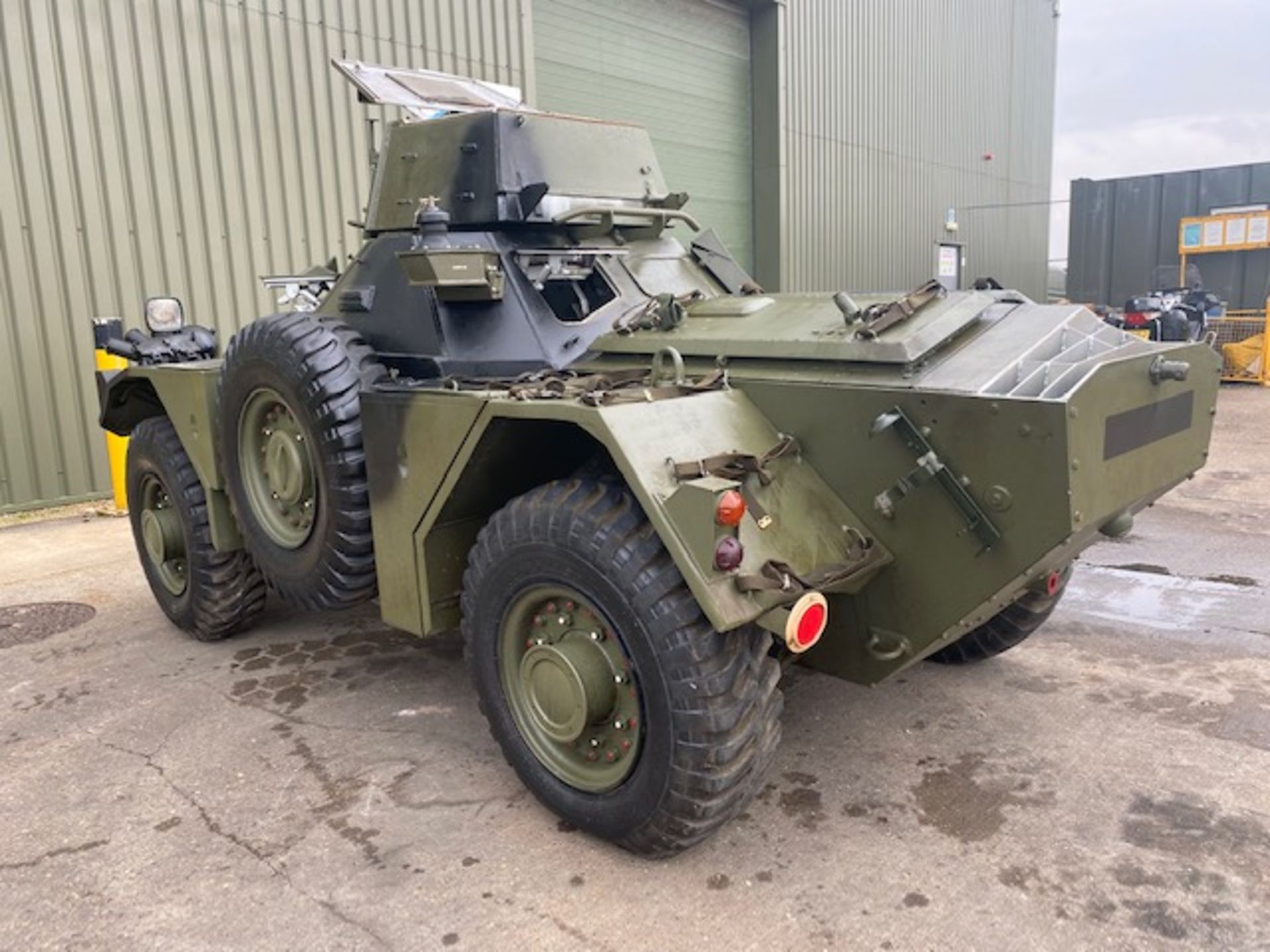 Daimler Ferret Scout Car Mk2/3 FV 701 From Storage - Image 43 of 48