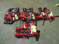 4 x Palm Rescue Buoyancy Aids