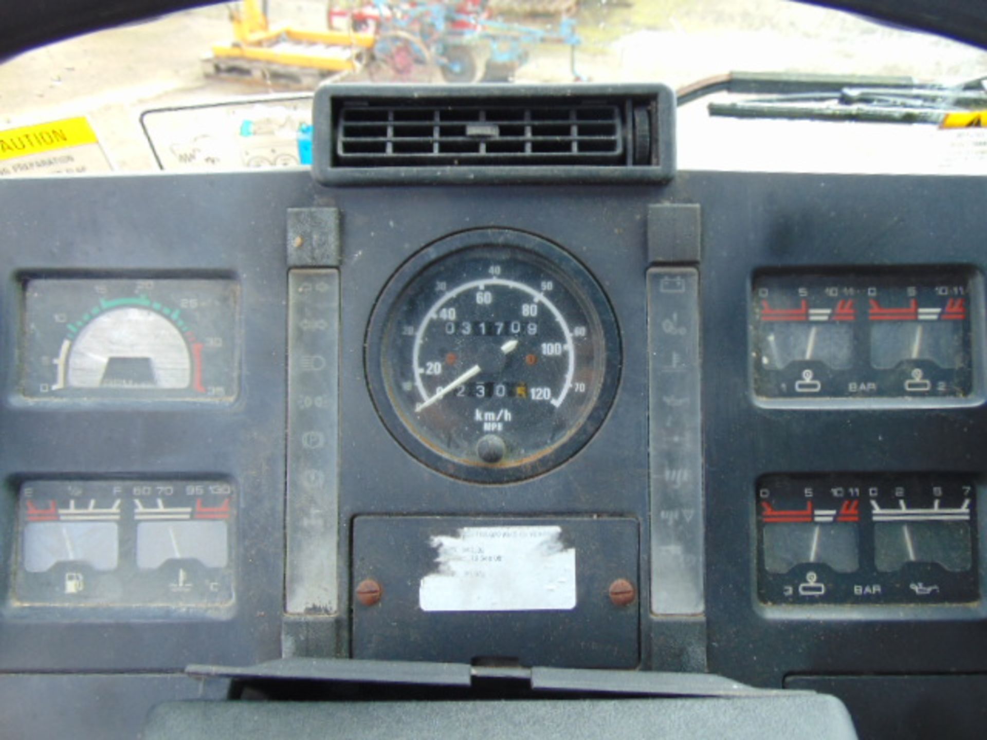 Left Hand Drive Leyland Daf 45/150 4 x 4 - Image 13 of 23