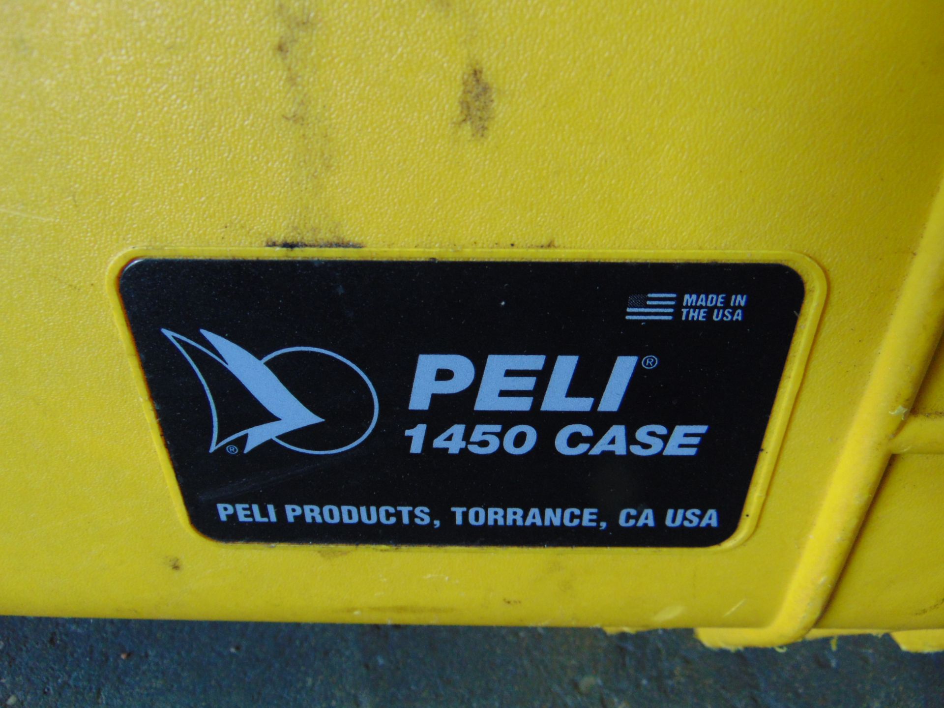 2 x Peli 1450 Hard Cases - Image 4 of 4
