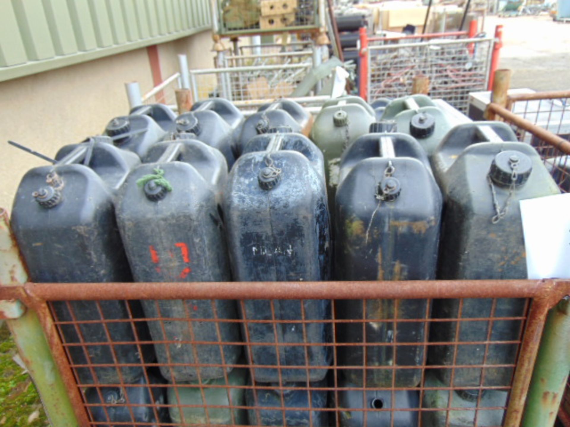 25 x Water Containers as shown - Image 2 of 3