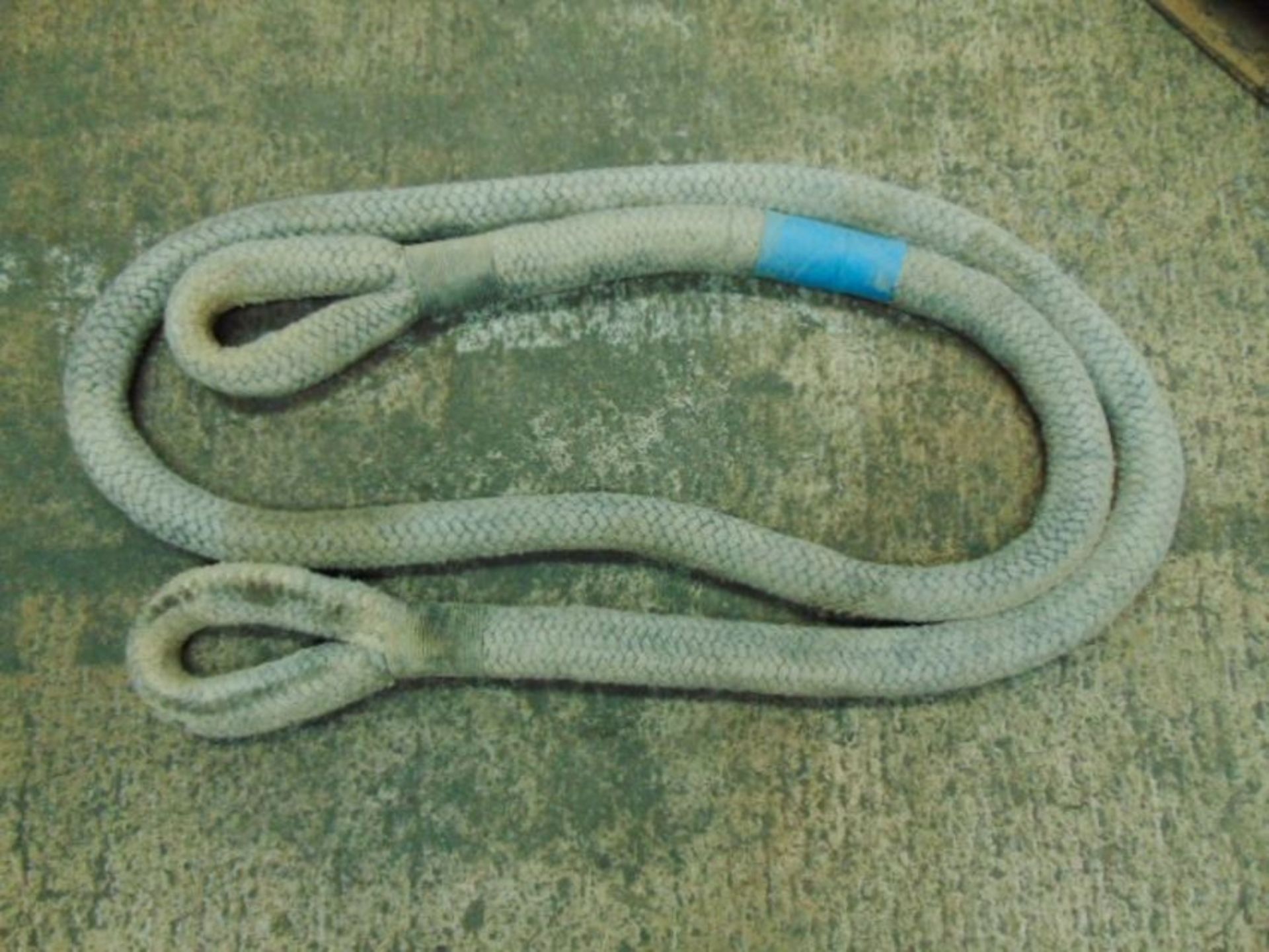 4.5m Marlow 20t Kinetic Energy Recovery Rope