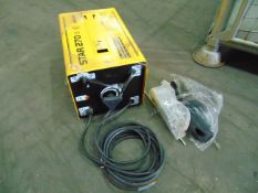 Deca Star 270-E Electric Welder with accessories