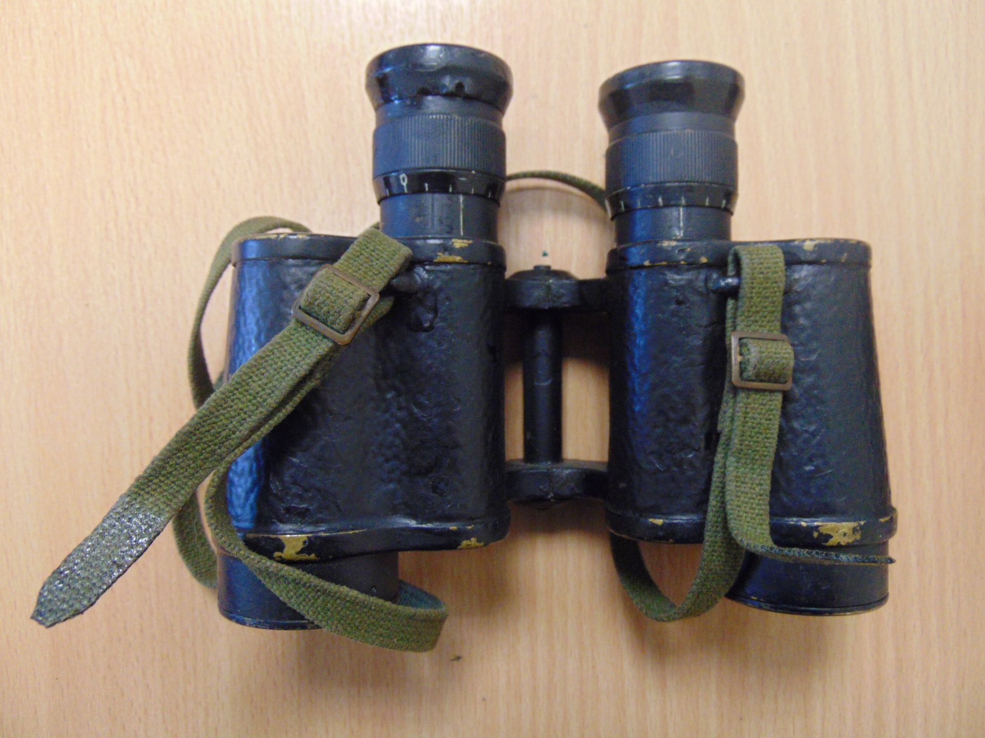 1X PAIR OF KERSHAW BINOCULARS IN ORIGINAL CASE - Image 2 of 8