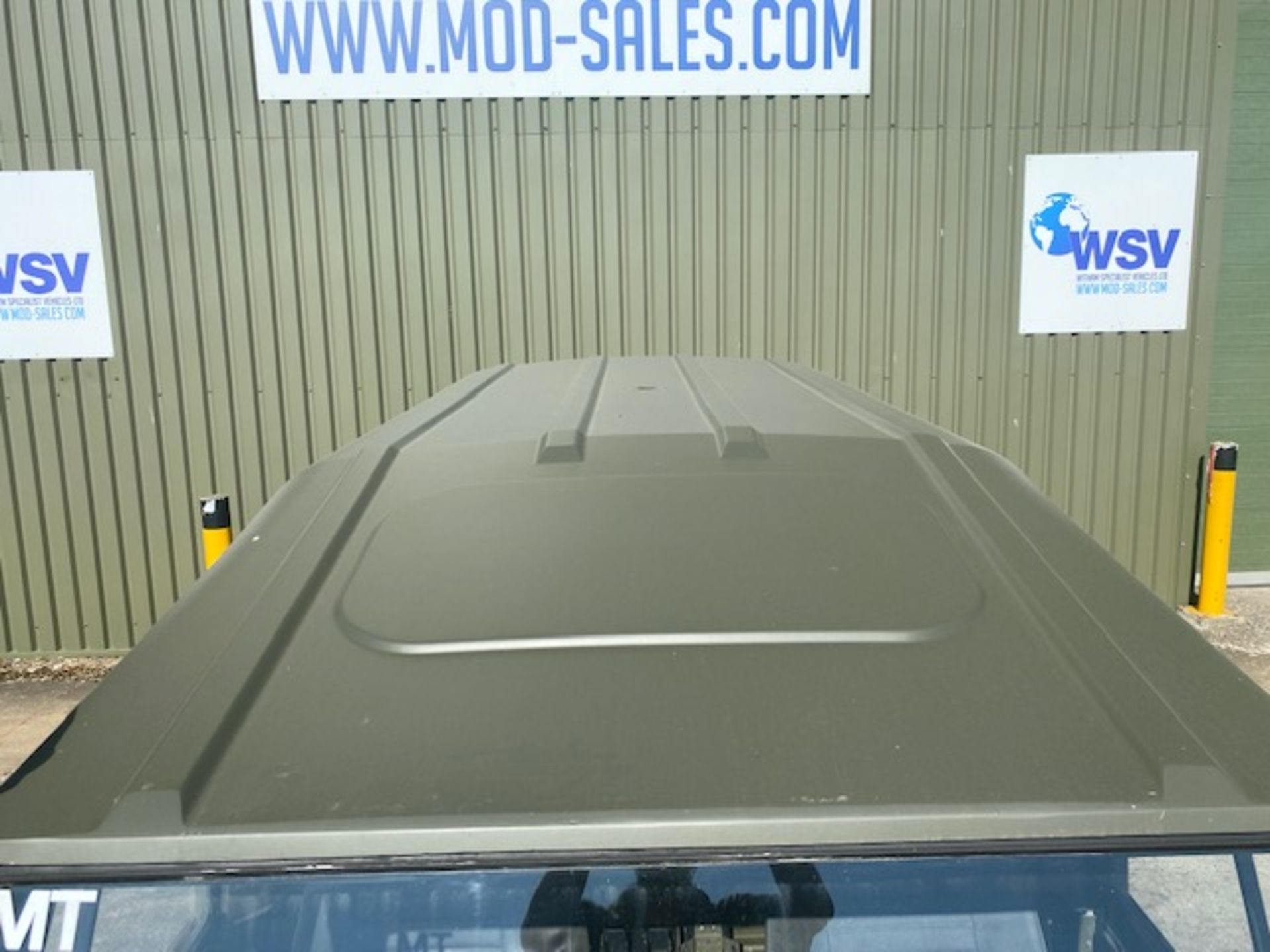 Left Hand Drive Land Rover Wolf 110 FFR Hard Top ONLY 172,783Km - Image 27 of 50