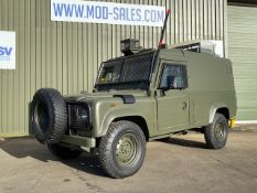 Land Rover Snatch 2B 300TDi ONLY 34,277 Kms