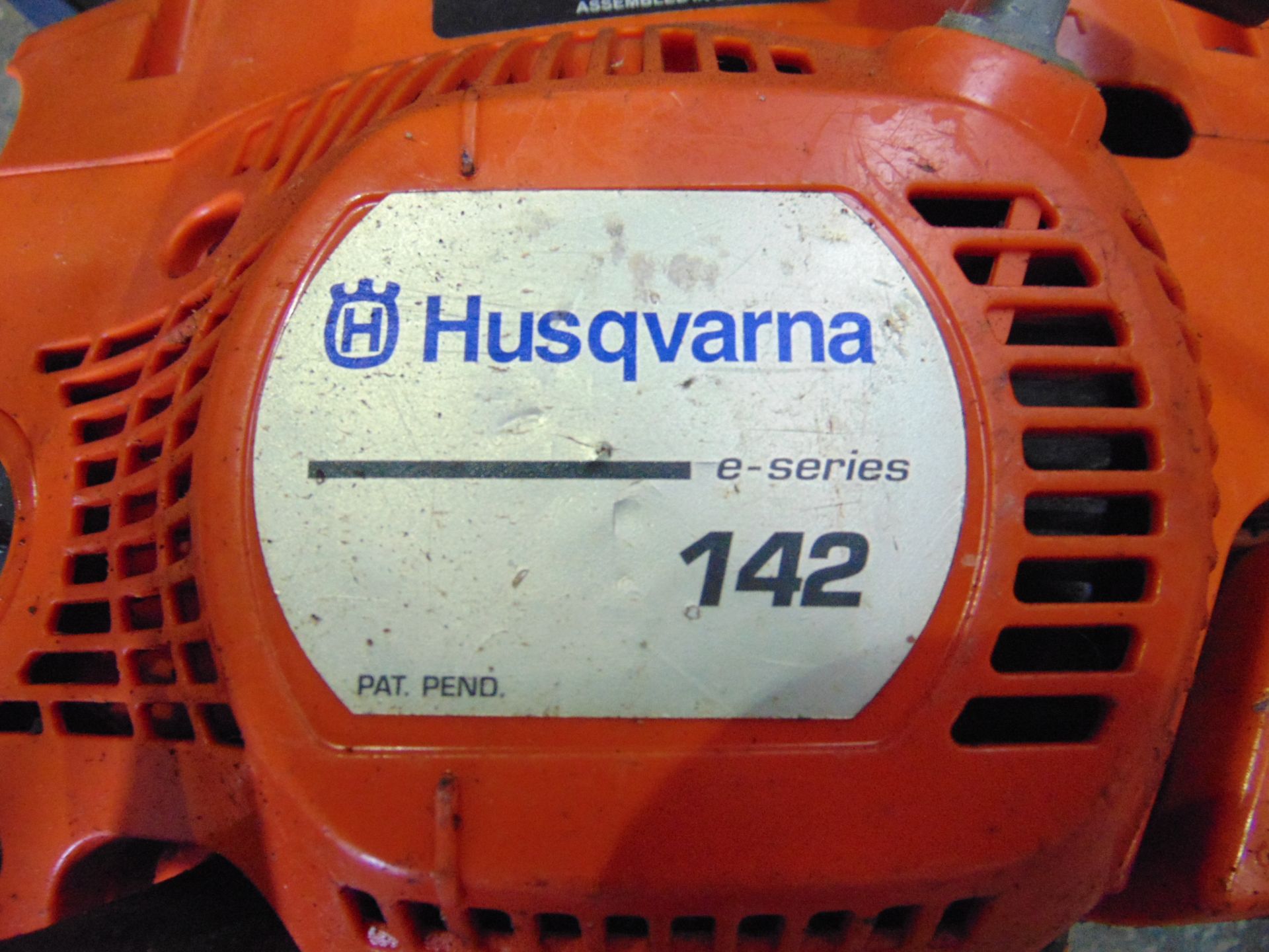 Husqvarna 142 Petrol Chainsaw - Image 4 of 4