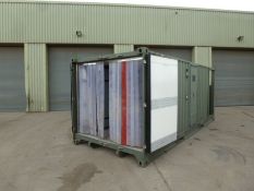 Stone Haven Engineering 537/00 Refrigerated ISO Container