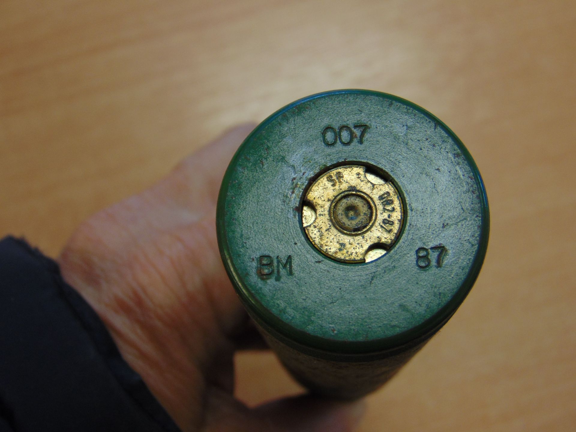 2X 30MM DRILL ROUNDS DATED 1987 - Image 4 of 6