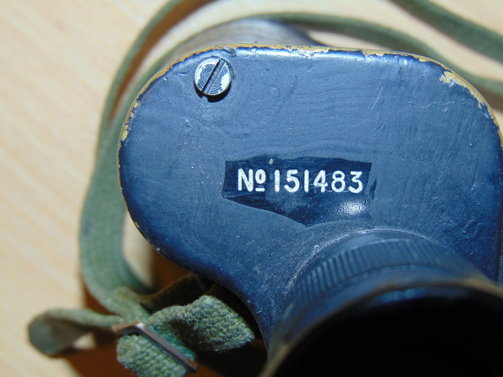 1X PAIR OF KERSHAW BINOCULARS IN ORIGINAL CASE - Image 8 of 8