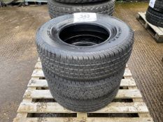 Continental 255/70R16 Cross Contact LX