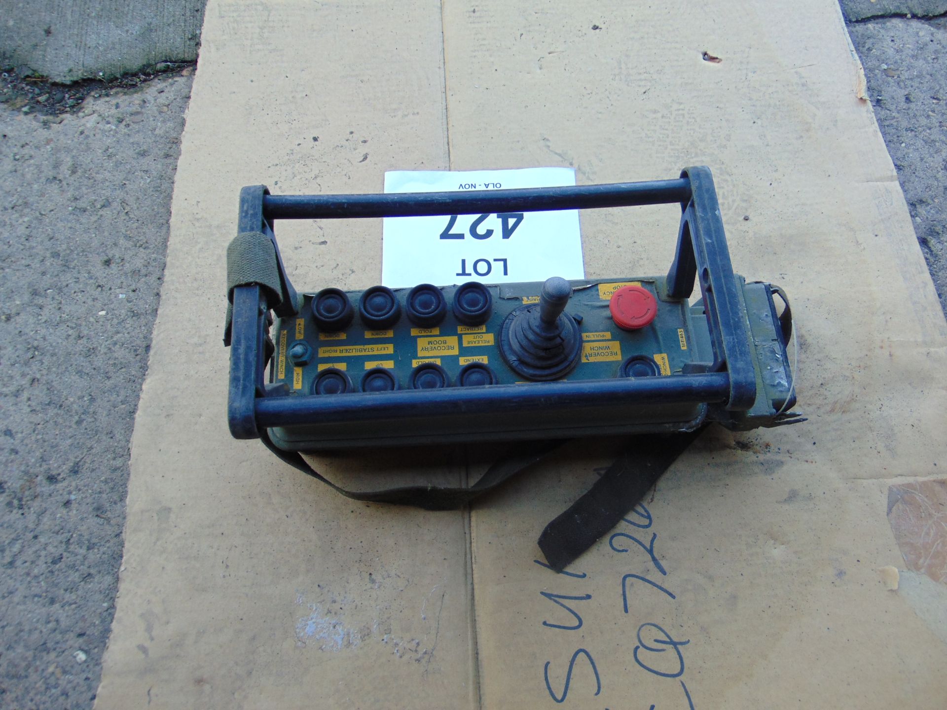 1 x Foden Recovery Control Unit as shown - Image 2 of 3