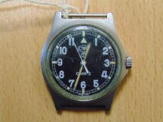 CWC 0552 RM/ NAVY ISSUE SERVICE WATCH DATED 1990