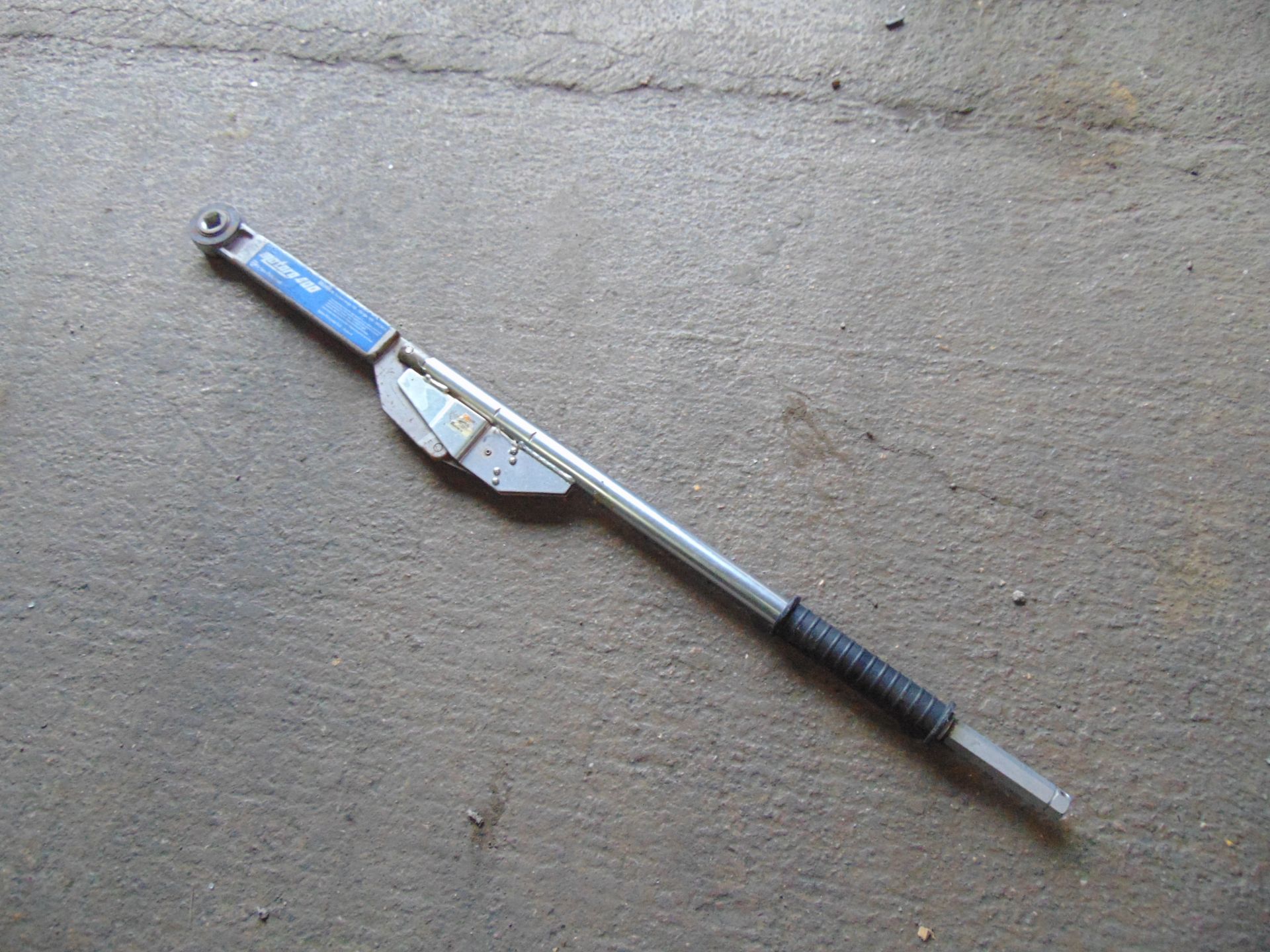 Sykes Pickavant Motorq 400 Professional 3/4in dr Torque Wrench