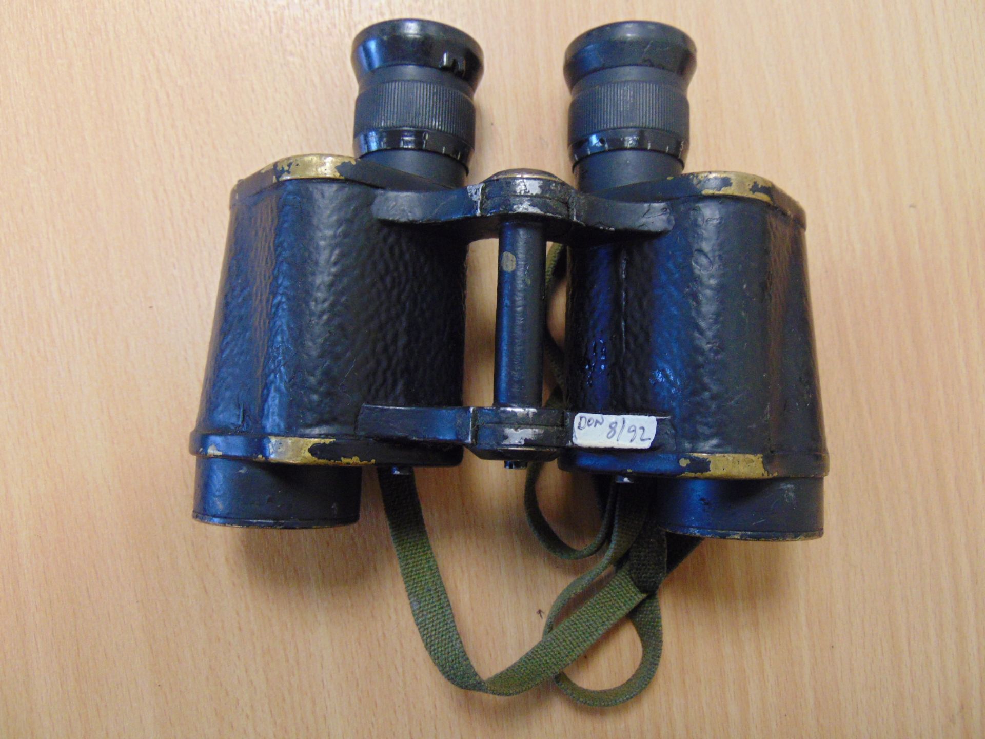 1X PAIR OF KERSHAW BINOCULARS IN ORIGINAL CASE