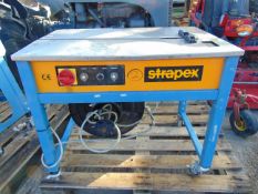 Strapex AllPack TP-302 Banding Machine