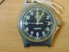 CWC W10 SERVICE WATCH NATO MARKS DATE 1998