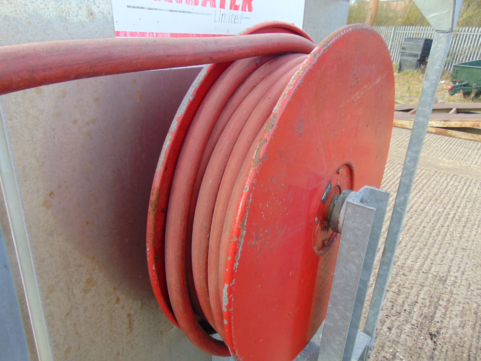 700L Fireater AFFF (Aqueous Film-Forming Foam) Tanks - Image 6 of 9