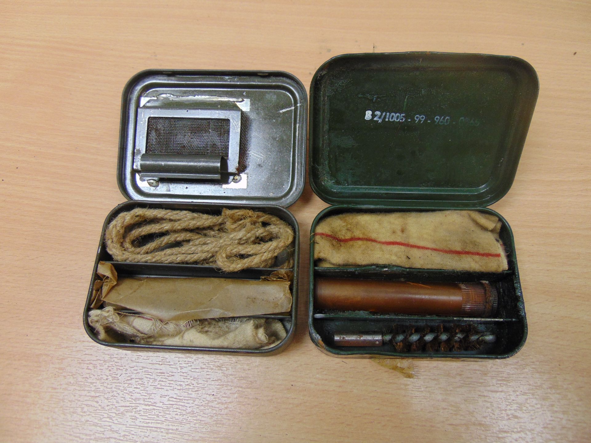 2X RIFLE CLEANING KIT - Image 2 of 7