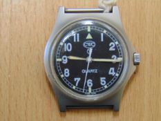 CWC RM/ NAVY ISSUE SERVICE WATCH - DATE 1990