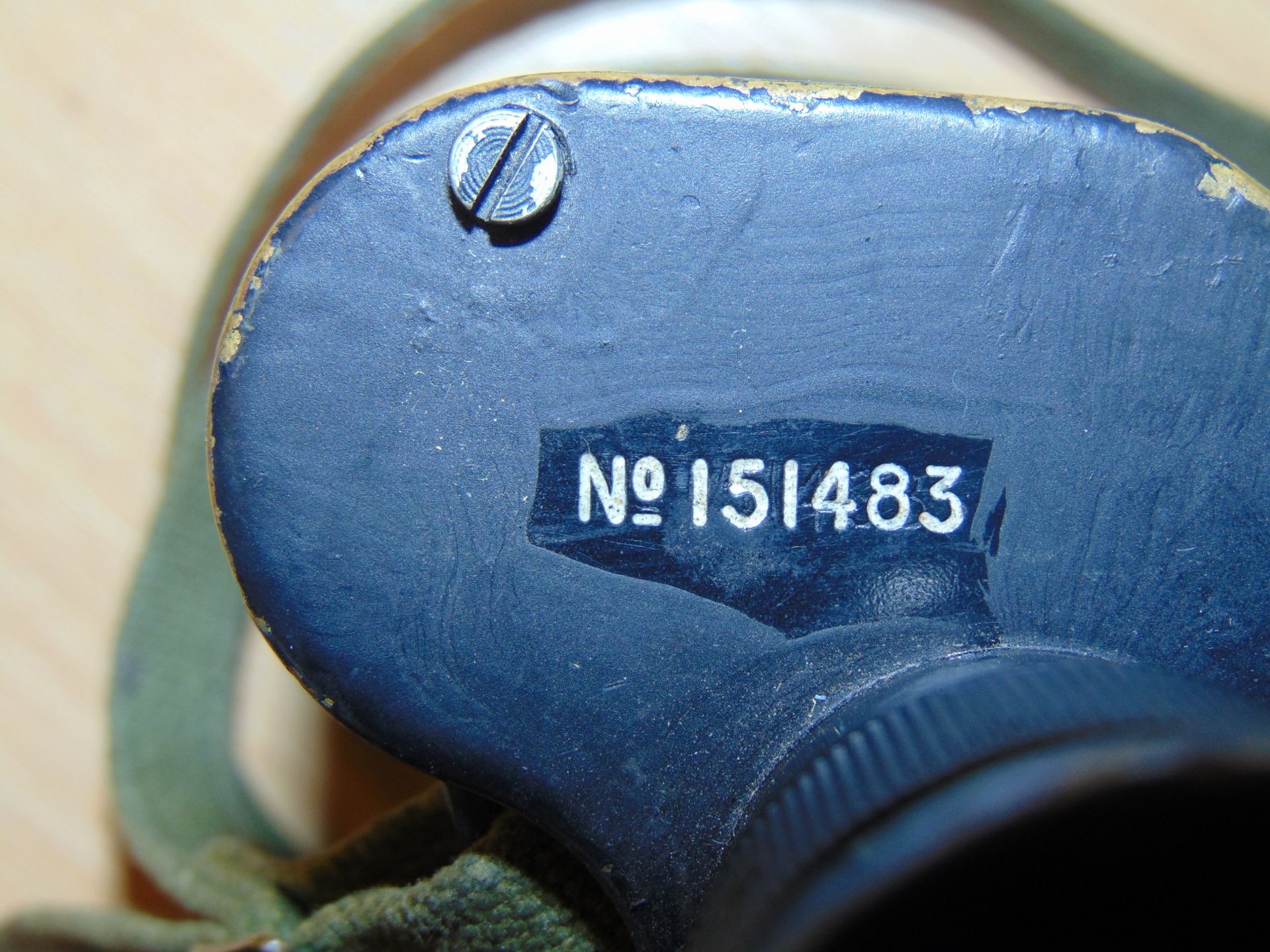 1X PAIR OF KERSHAW BINOCULARS IN ORIGINAL CASE - Image 7 of 8