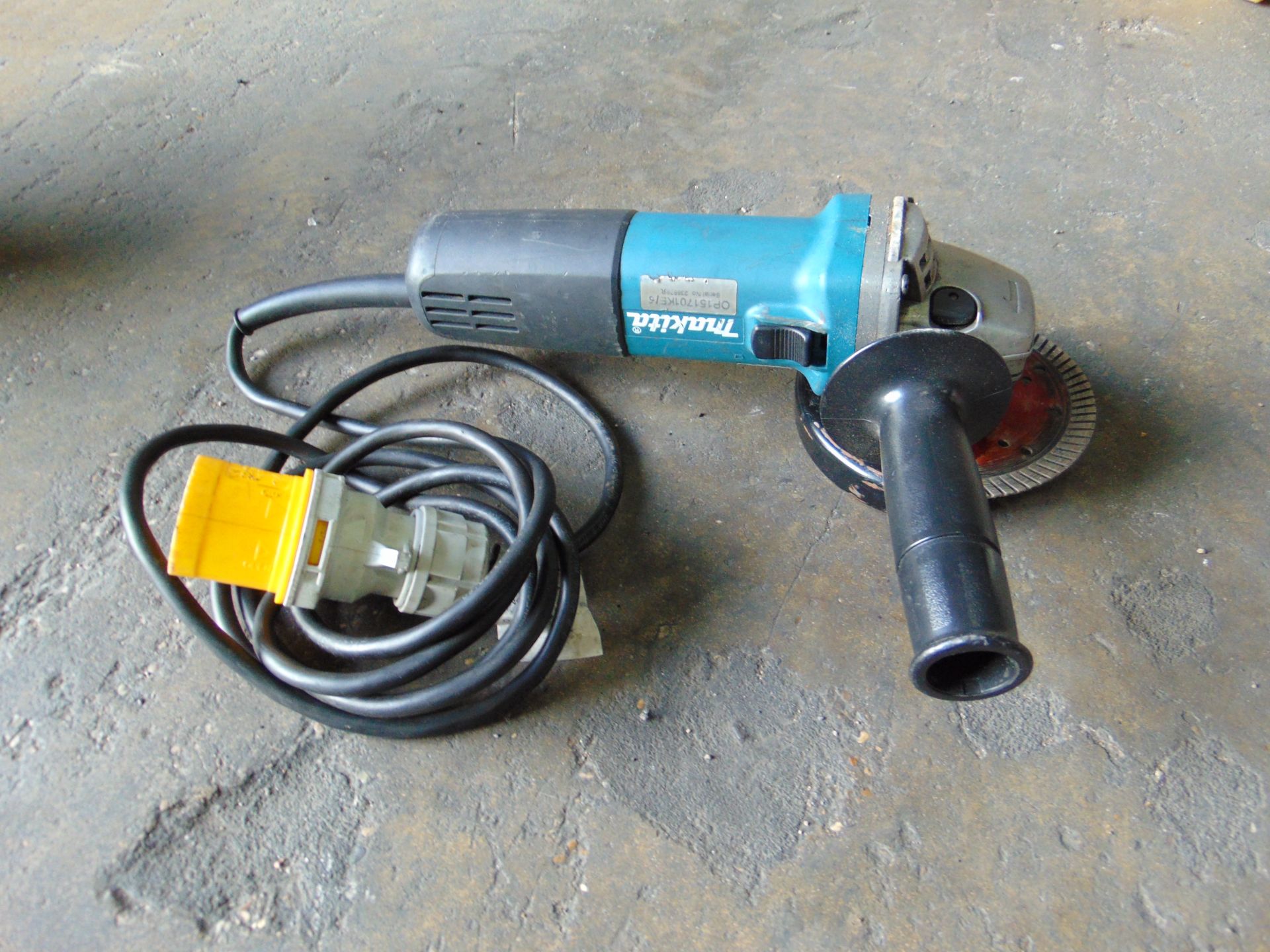 Makita Angle Grinder