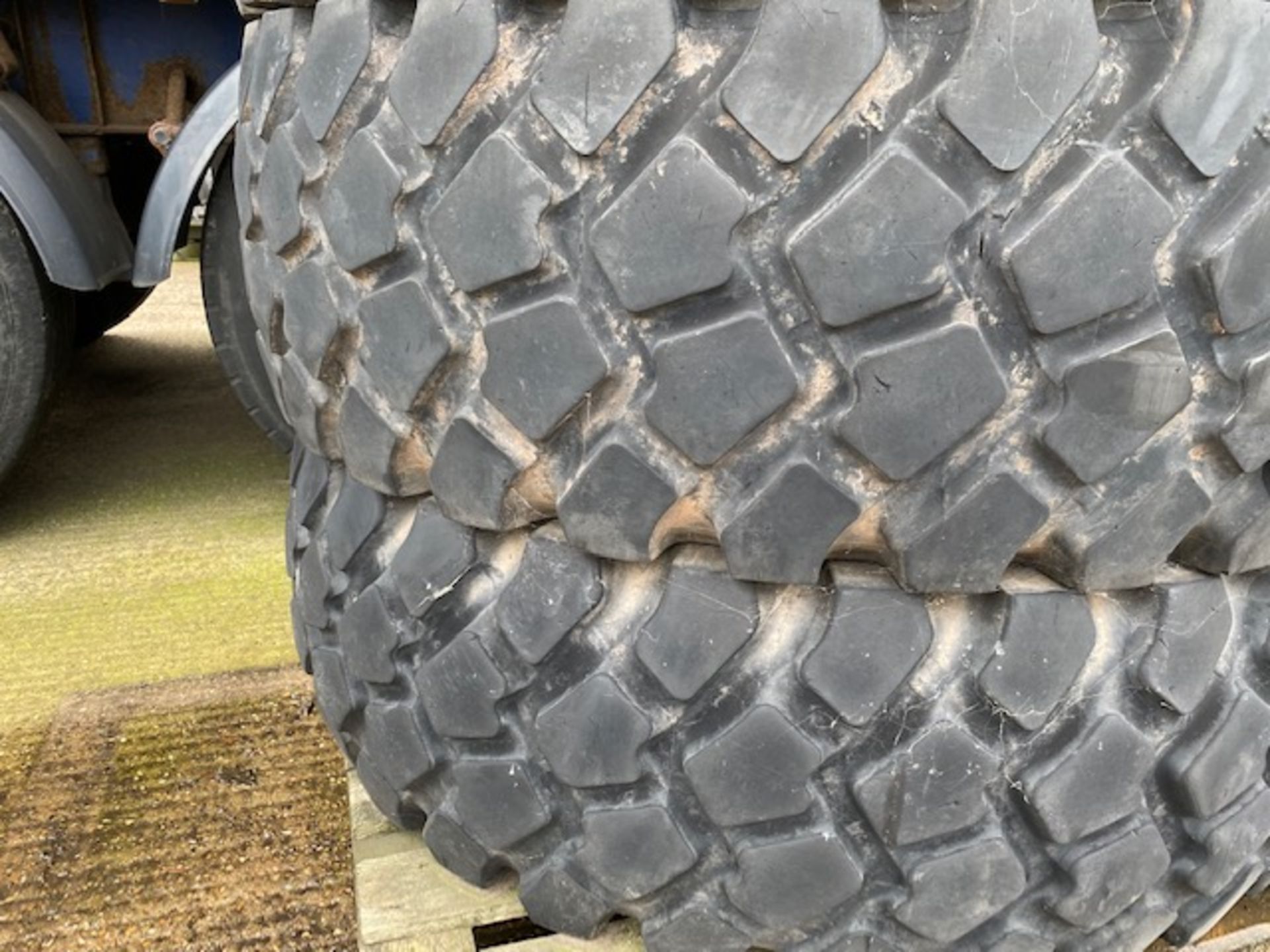 Michelin 16.00R20 XZL tyres - Image 8 of 8