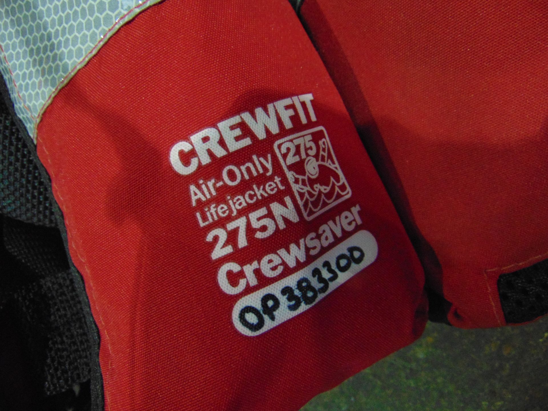 5 x Crewsaver Crewfit 275N Life Jackets - Image 4 of 4