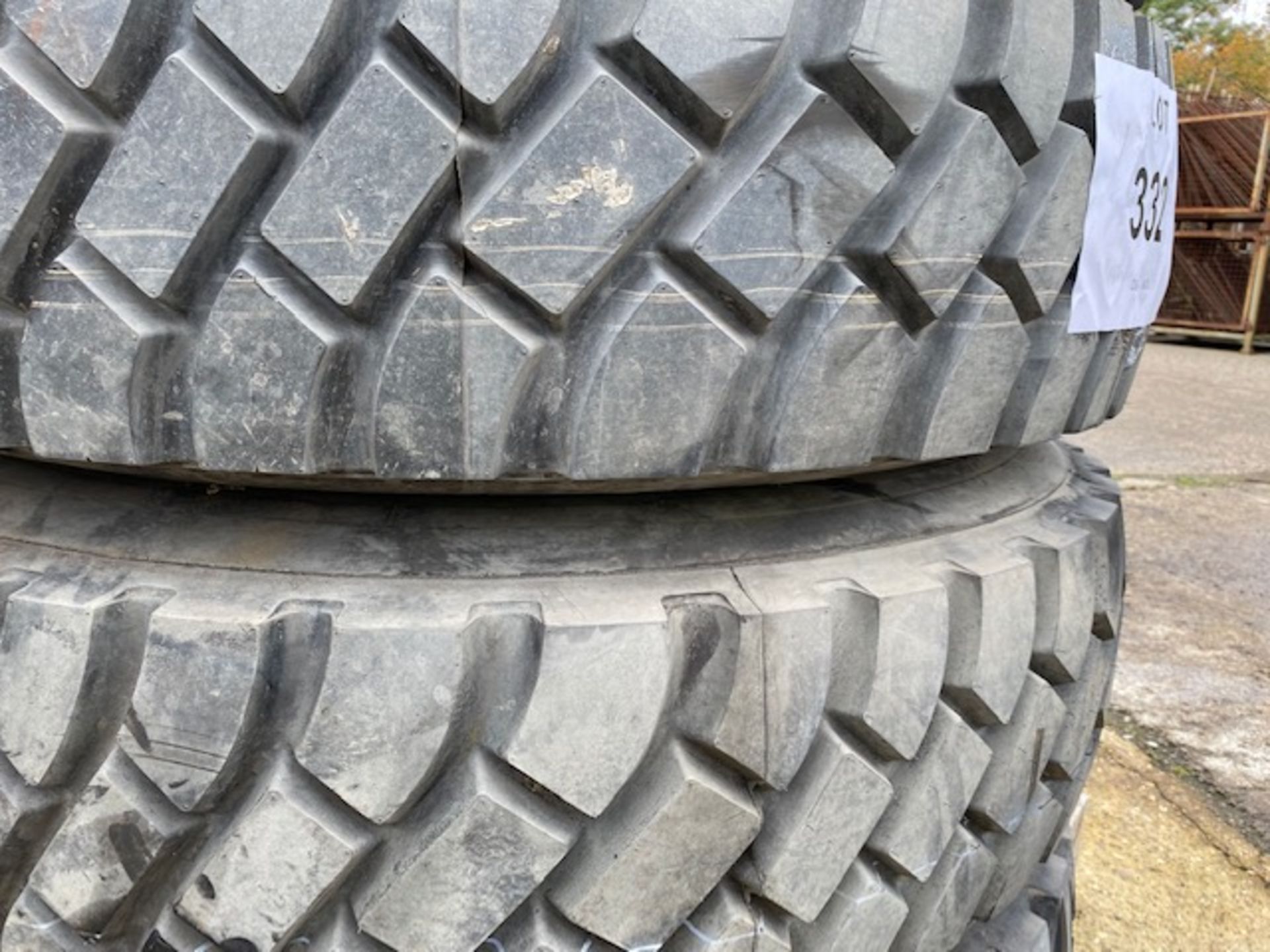 Unused Goodyear12.00R20 G388 tyres - Image 2 of 7