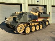 FV432 Armoured Personnel Carrier