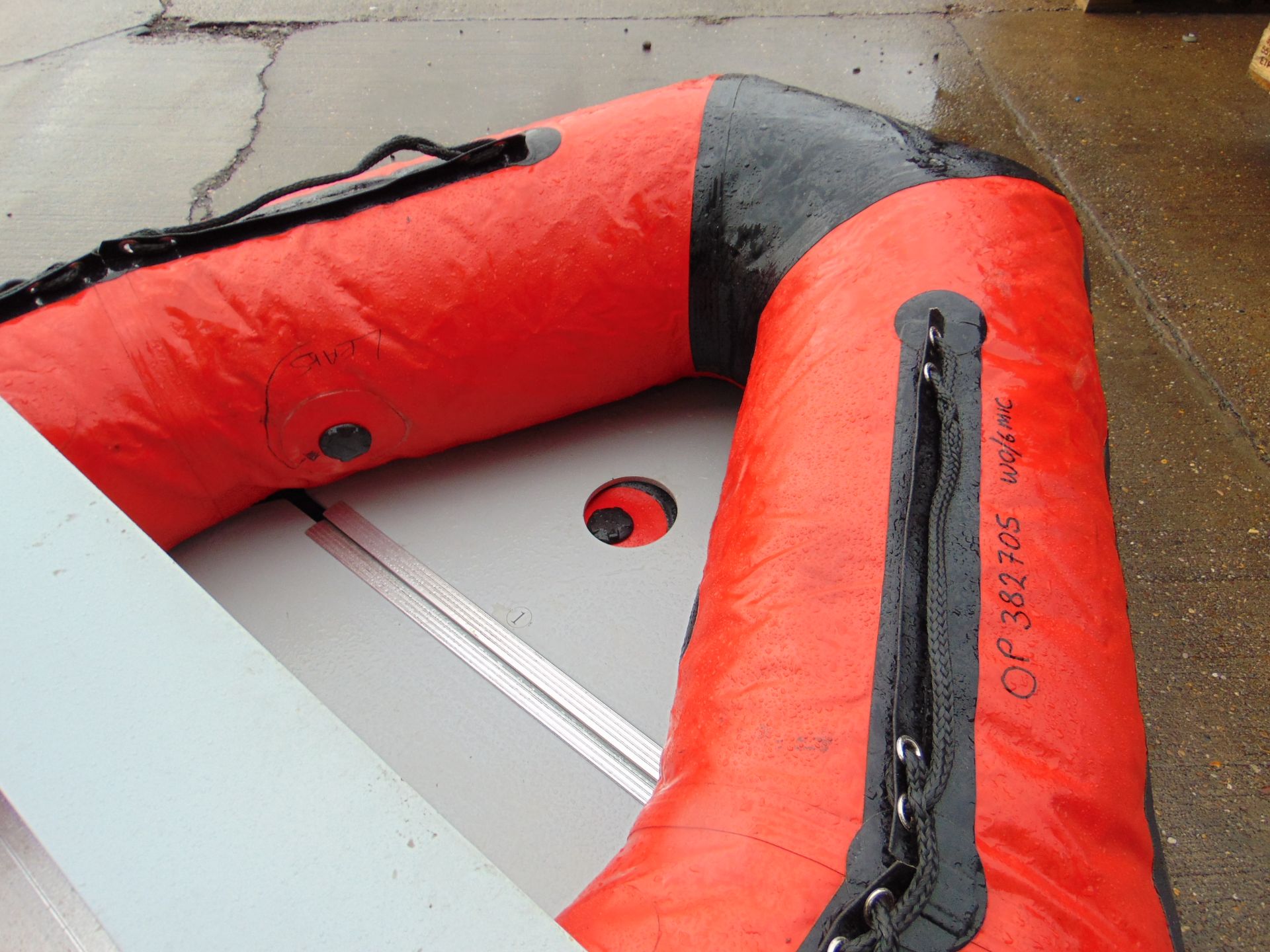 Sinoboat SAF38000 Inflatable Flood Rescue Boat - Image 7 of 12