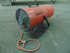 Workshop Heater