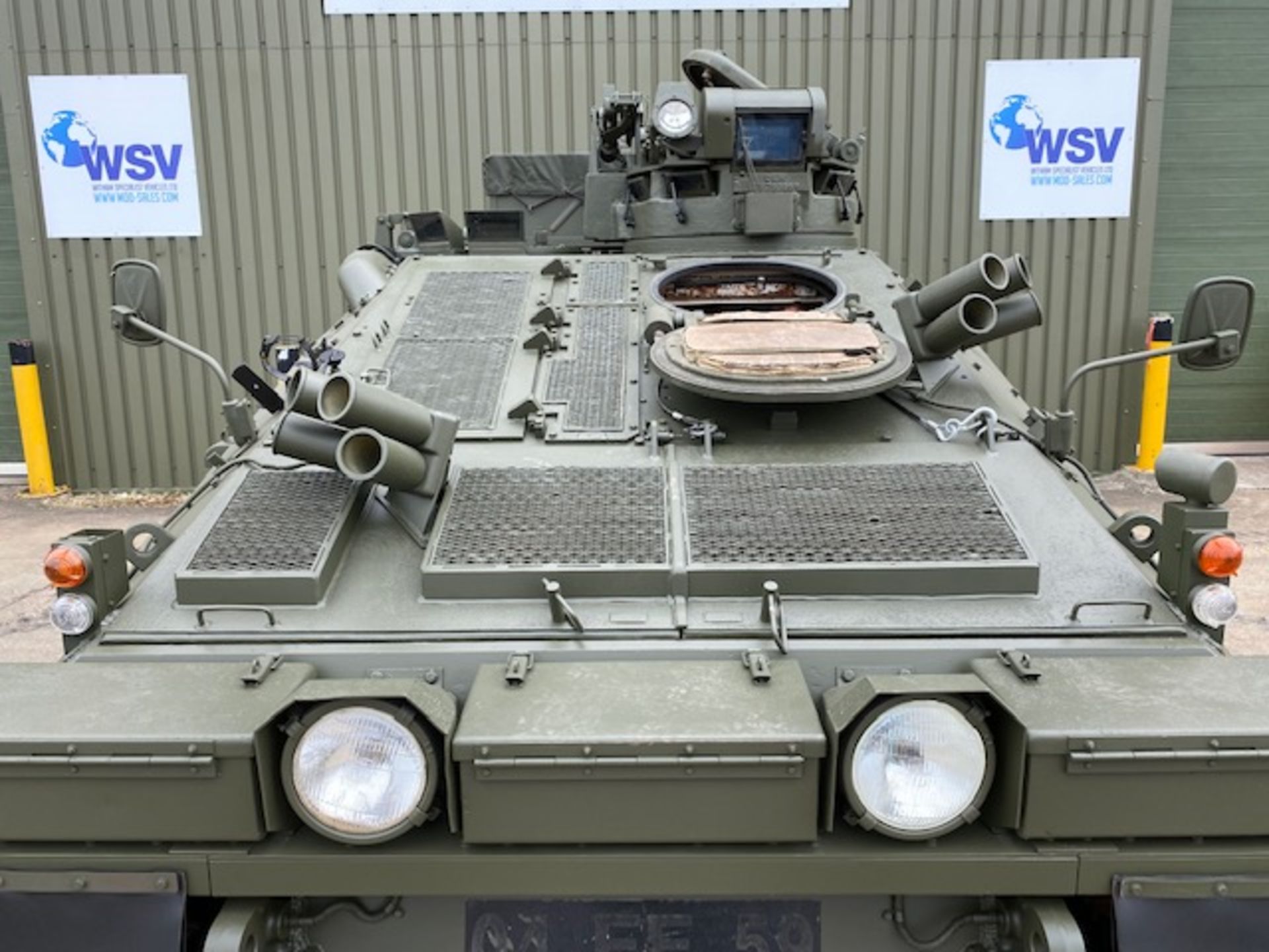 CVRT Spartan APC - Image 6 of 38