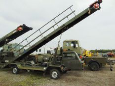 AGSE Aircraft Mobile Conveyor from RAF Reserve